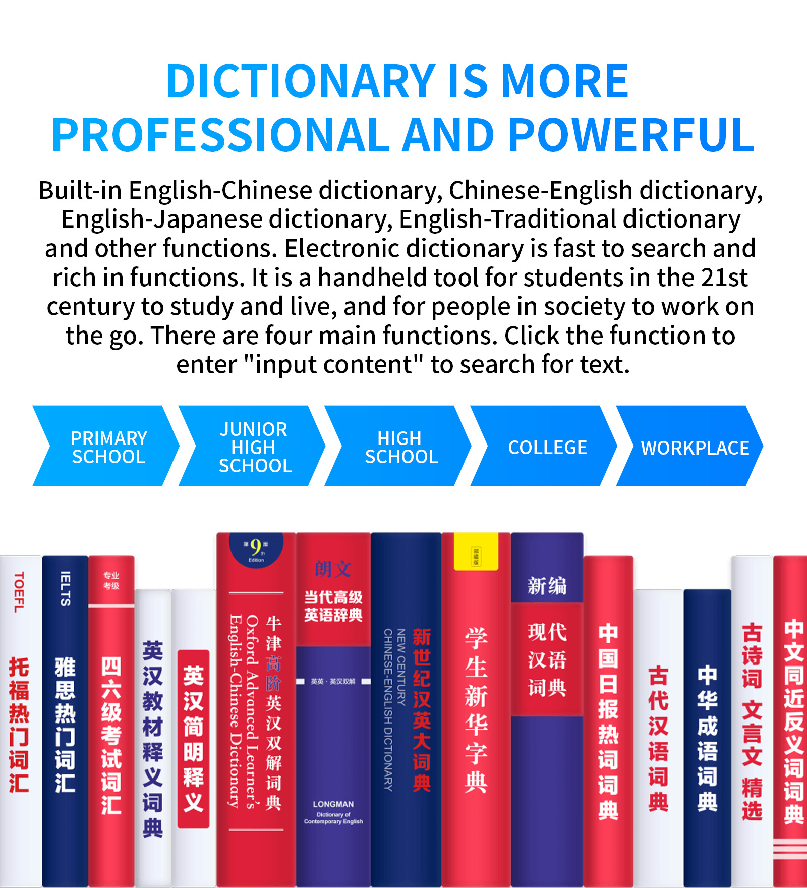 13离线翻译耳机 voice translator 翻译机精