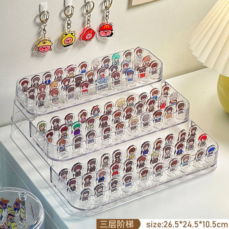 3층 일체형 사다리 모델