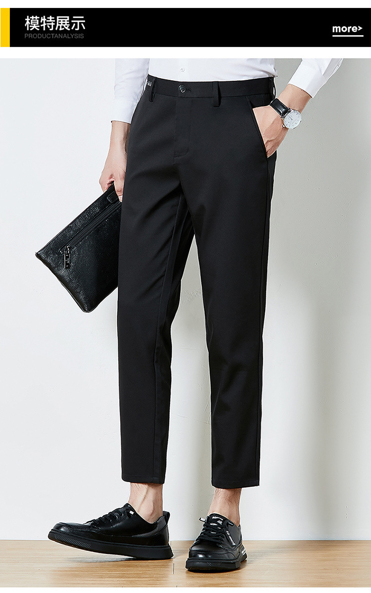 Pantalon homme - Ref 3444085 Image 17