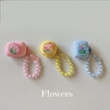 适用三星Galaxy BudsLive蓝牙耳机套三星buds2 pro网红手链耳机壳