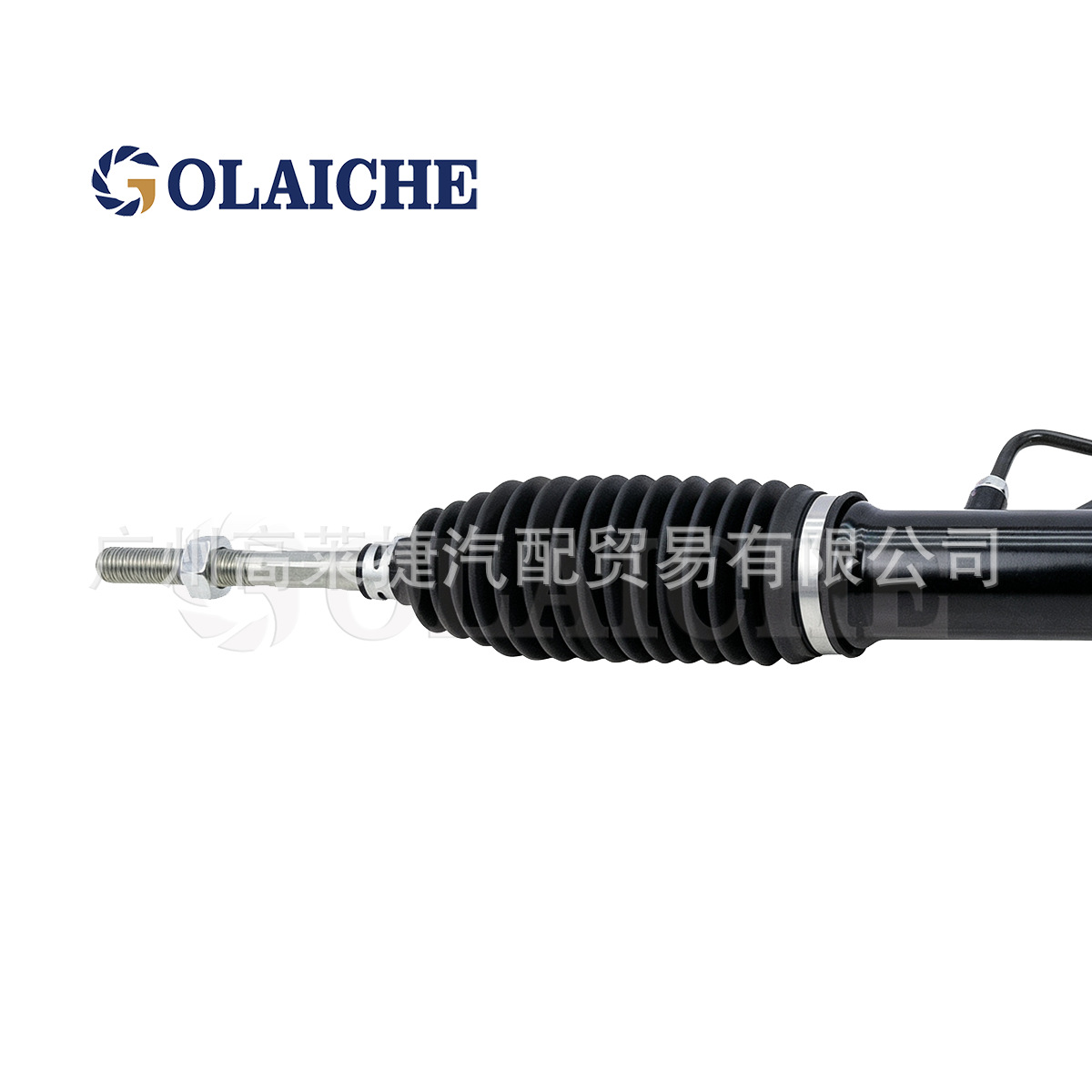49001-6615R, suitable for Renault Duster Oroch and Megane, 3-way steering gear assembly, left-hand drive (LHD)