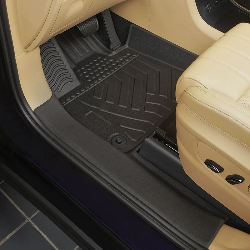 Подходит для моделей Lantu Dreamer Floor Pad 22-25 полностью окруженный phev ev посвященный электромобиль tpe модифицированные автомобили
