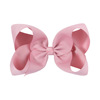 Children's hairgrip with bow, hair accessory, 30 colors, European style