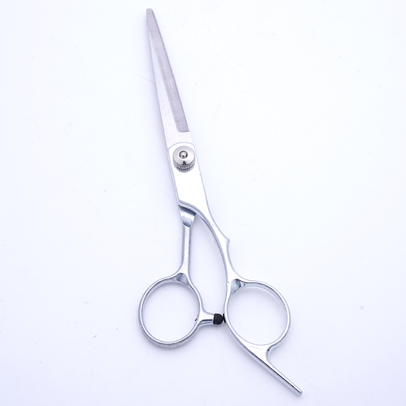 Fábrica directa PET tijeras profesional perro pelo recorte tijeras fino pelo roto pelo diente tijeras peluche juego