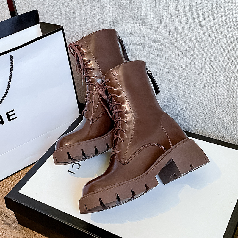 브라운 싱글 안감