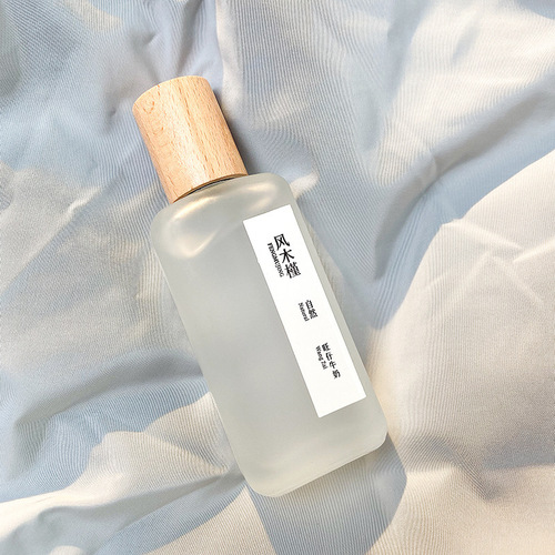 Feng Hibiscus Qinghuan white tea perfume tea fragrance Wuji Oolong light fragrance student girl elegant female unisex wooden male