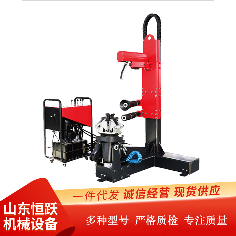 供应立式轮胎拆装机 大型客车真空胎扒胎机