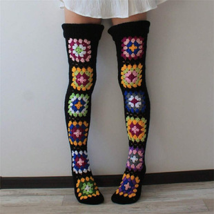 I 53748 Over the knee compression socks �^ϥ΢���@���LͲ�m