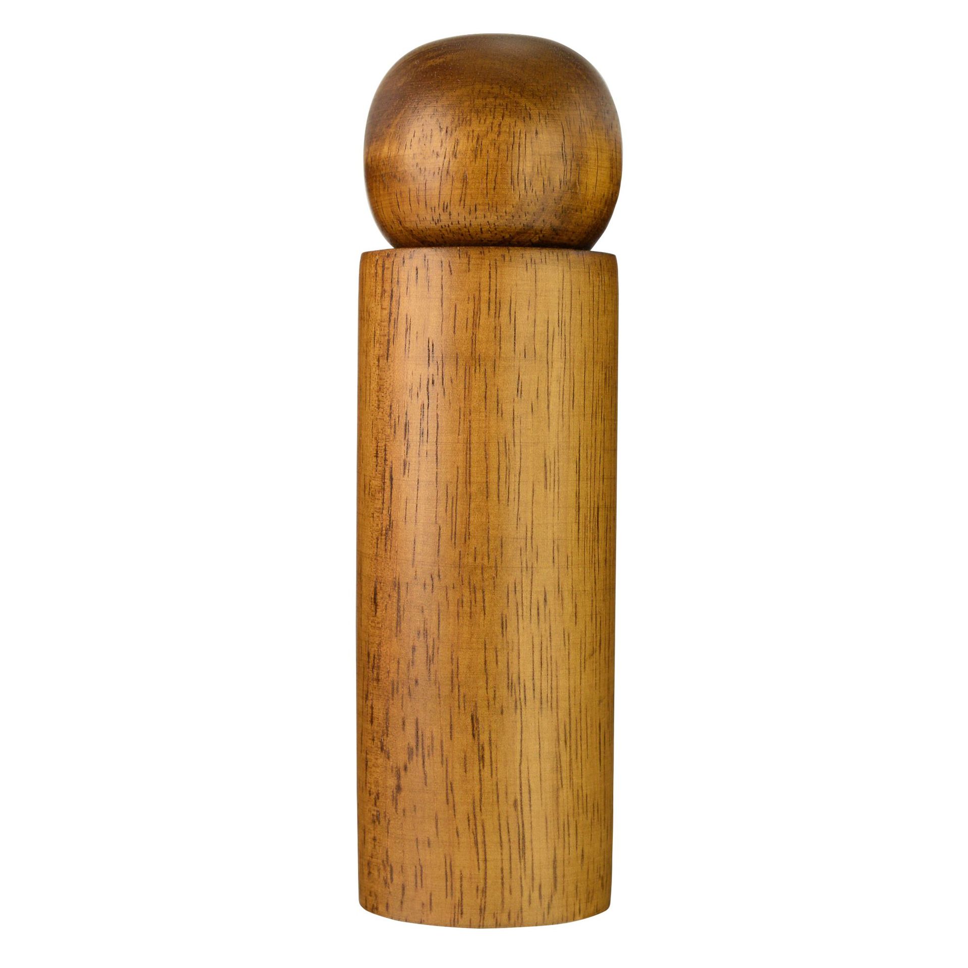 Molino de pimienta de madera para el hogar molino de pimienta manual ajuste inferior molino de pimienta herramientas de cocina