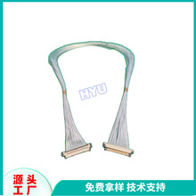 FFC LVDS�ž� 0.5pitch-51P-183mm-A 僽��N�����ě_߅�ҕ���ξ�