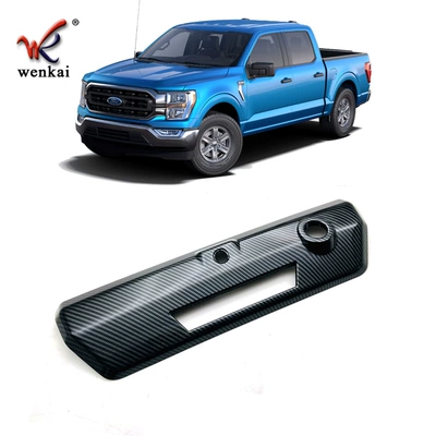 Suitable for 21-22 Ford F150 Other Automotive Exterior Supplies - carbon-fiber