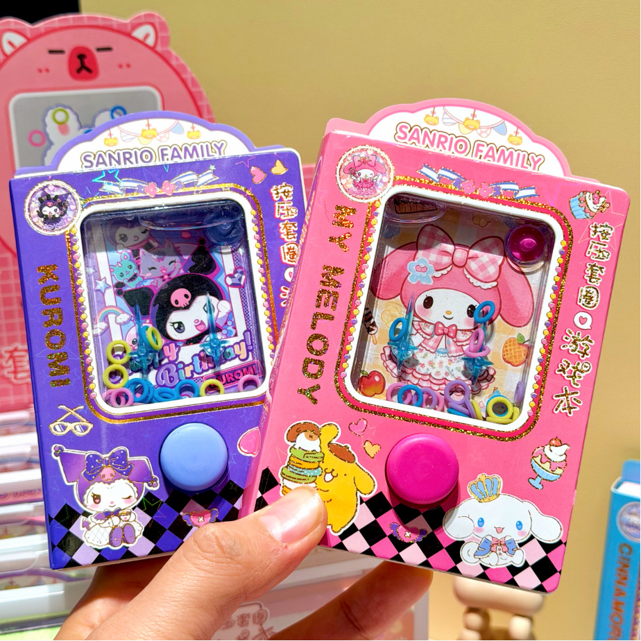 Cuaderno de cuentas de la familia Lili lindo arroz cool cuaderno de cuentas de mano en blanco colorido cuaderno descompreso