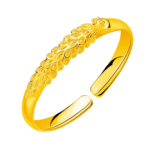 Golden bracelet