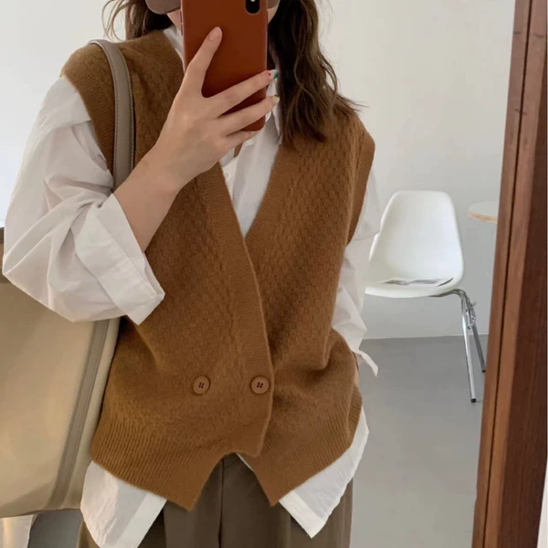 Dark brown