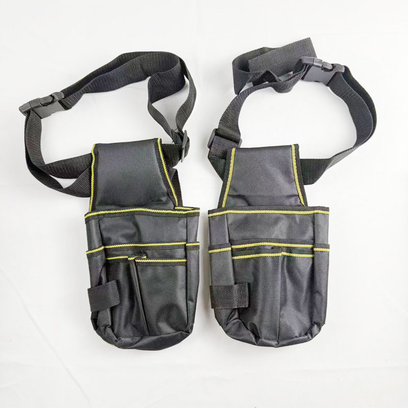 多层电工工具包可调节加厚耐磨款工具腰包工业级五金工具袋 EYK30