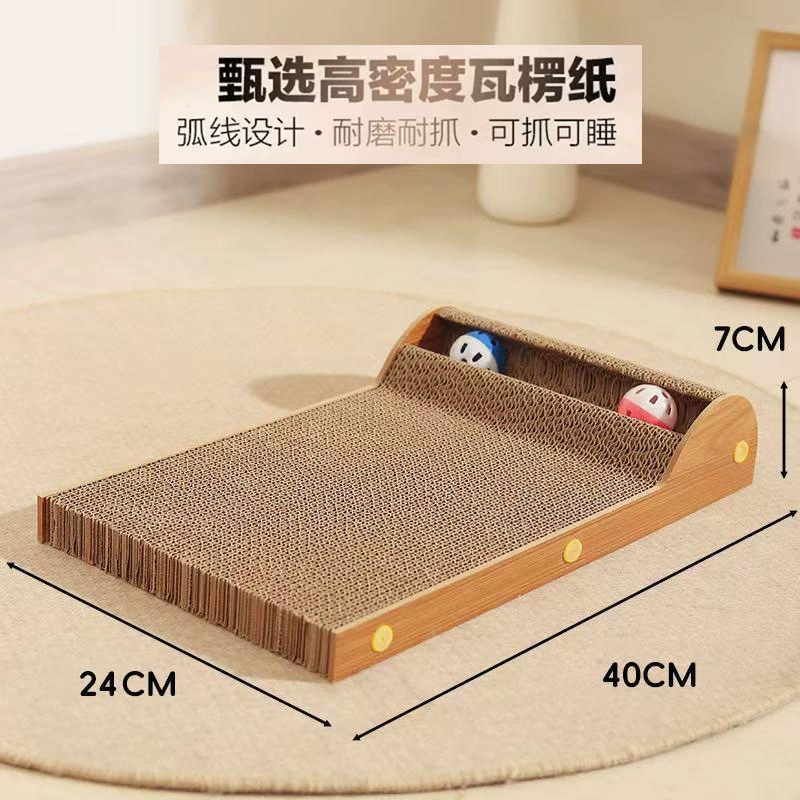 Кошачий покров гнездо кошачий диван кошачий гофрированная бумага