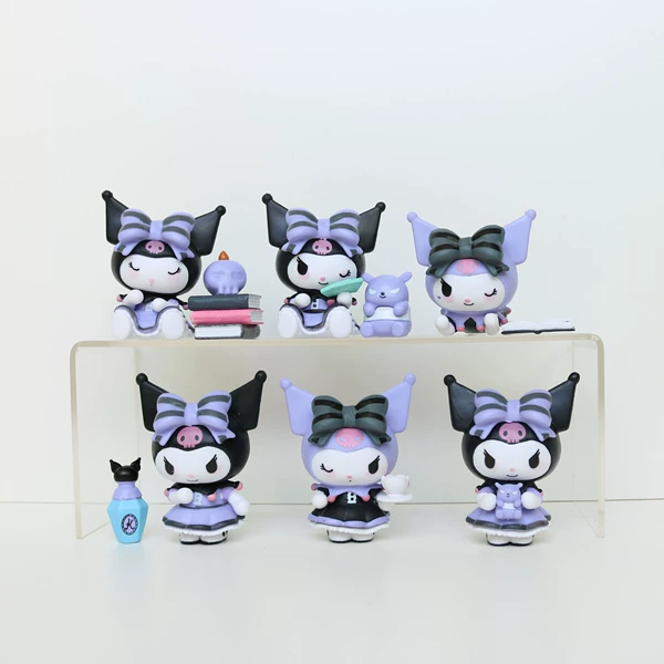 (6 sets, shoot at the multiple of 6, do not set up or ship)