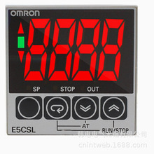 �ֻ���Ӧ E5CSL-QTC AC100-240 ŷķ�� ԭ�� ��Ʒ  �¶ȿ����Ǳ�