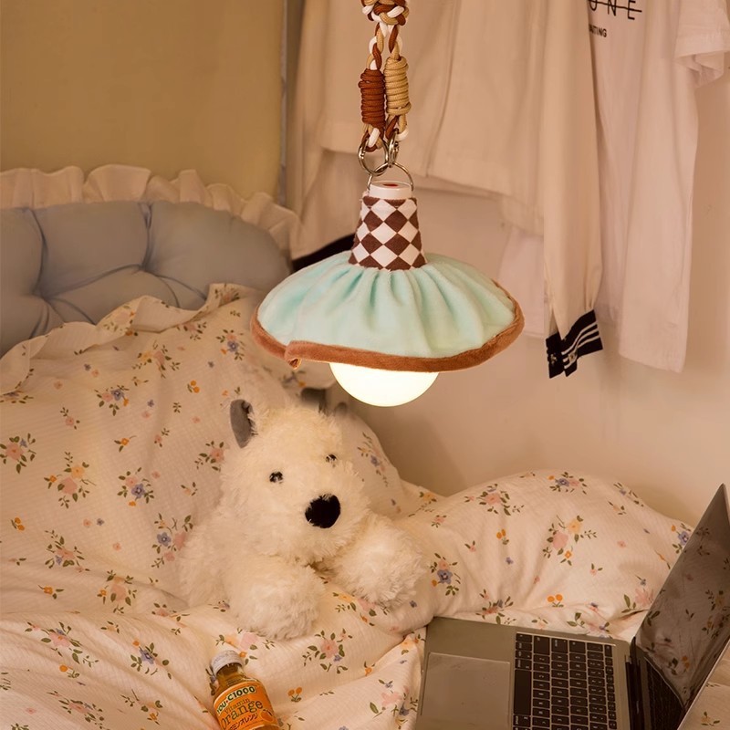 Dormitory good thing hanging night light wall lamp bed with upper…