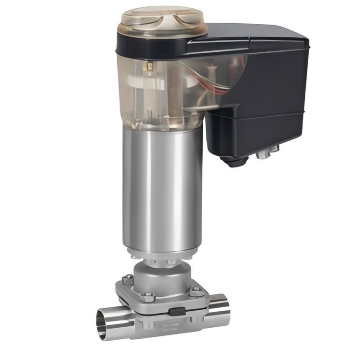 议价祥树欧贸全新原装进口德国盖米GEMU控制阀41025D711410