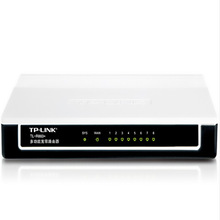 TP-LINK TP-Link TL-R860  8口有线 多功能 企业宽带路由器