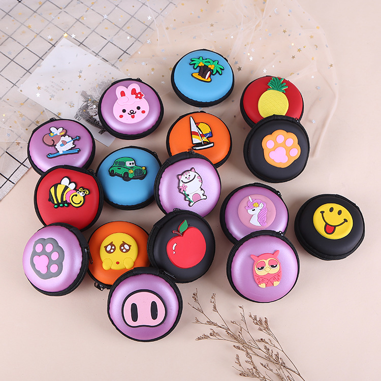 Cartoon organizer bag PVC