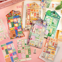 ��Ⱦ���~�N���]����С���ľ��b��N�W��DIYƴ�N���زķ���N����