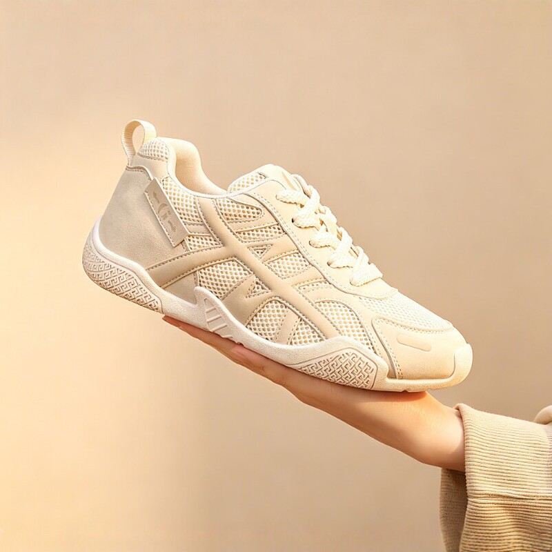 2026 New Women's Shoes, Summer Breathable Fly-Knit German Training Shoes, Lightweight Soft-Soled Casual Sports Shoes, Trendy and Versatile Style 2026 New Women's Shoes, Summer Breathable Fly-Knit German Training Shoes, Lightweight Soft-Soled Casual Sports Shoes, Trendy and Versatile Style