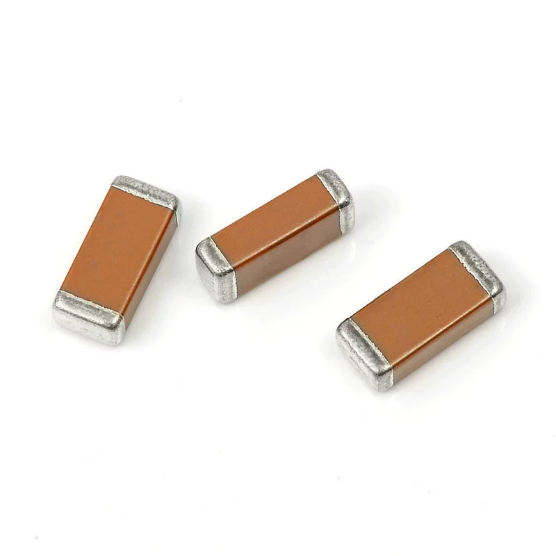 SMT-конденсатор, керамический конденсатор SMD, Samsung, прецизионный SMD конденсатор 0402 1PF 50V +-0.1PF