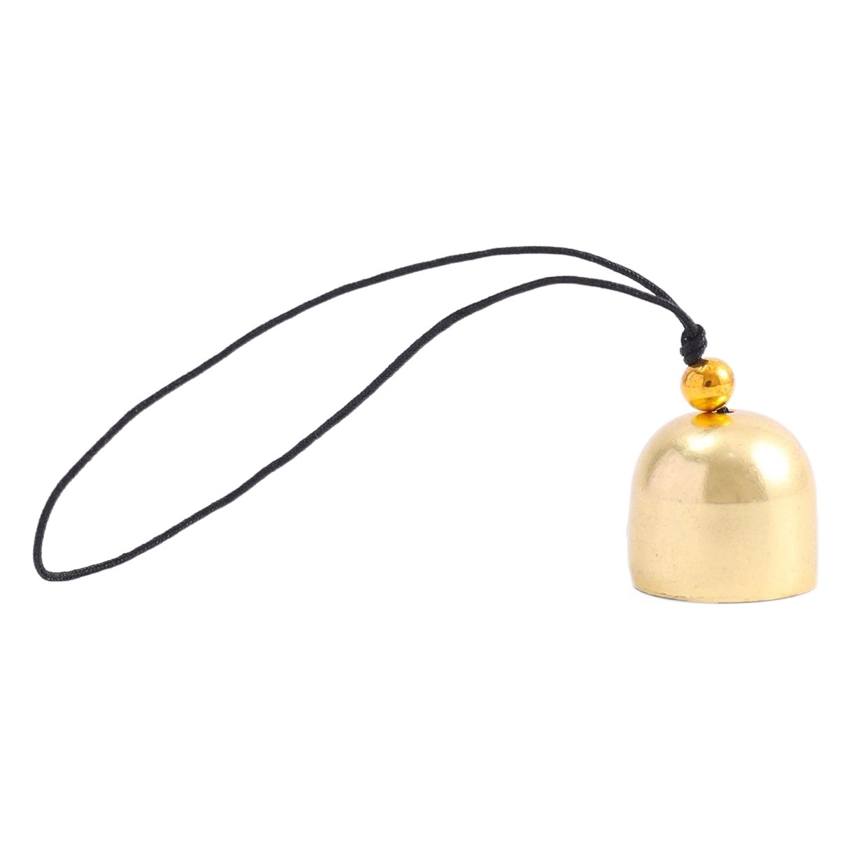 Christmas Bell Wind Bell alloy accessories 2.2 alloy bell with Bell hammer will ring metal small Bell Wind Bell diy material