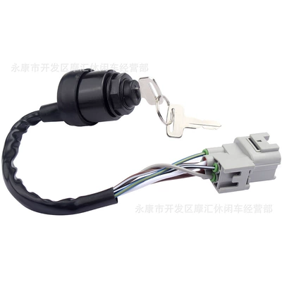 Ignition Switch Electric Door – Power supply, ignition system accessories