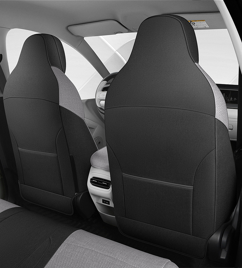 Geely Star Wish Seat Cover Special Full Surrounding Linen Breathable Cushion Seat Cover Car Interior Four Seasons Decoration Car Supplies