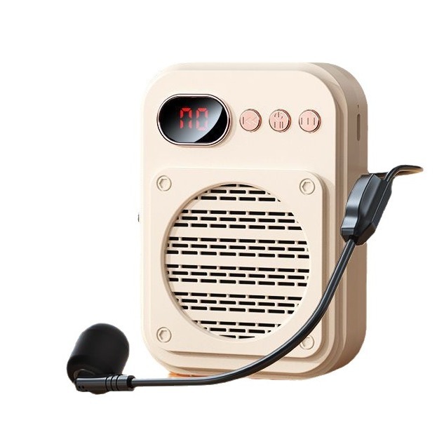 新クロスボーダーS25無線小蜂藍歯版拡声器教師ガイドの露店でスピーカーの呼び出し器を販売しています。|undefined