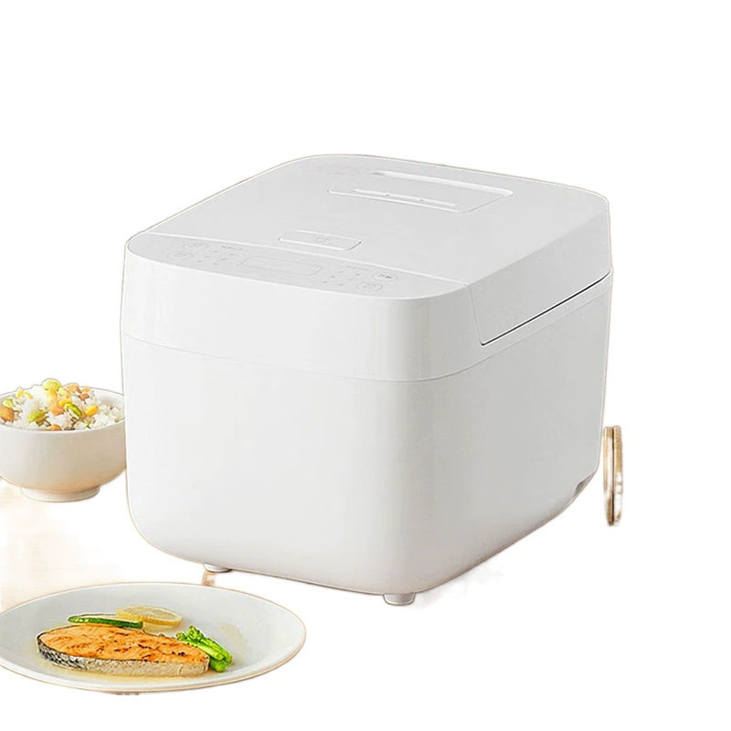 Capacious universal automatic rice cooker