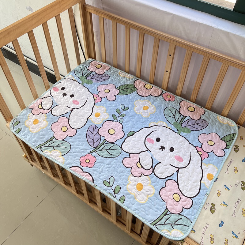 Wholesale menstruation pad physiological mattress double-sided washable double-sided student dormitory menstrual period easy-to-wash small mattress