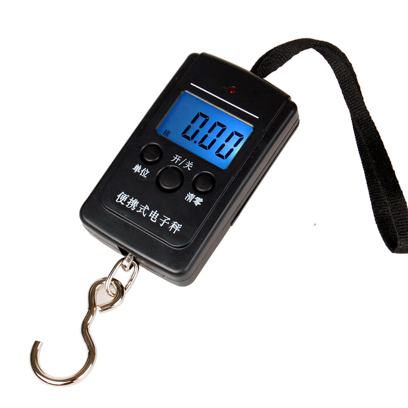 外贸款 电子秤 手提秤 厨房秤 计重器行李秤文玩美妙电子称|ms