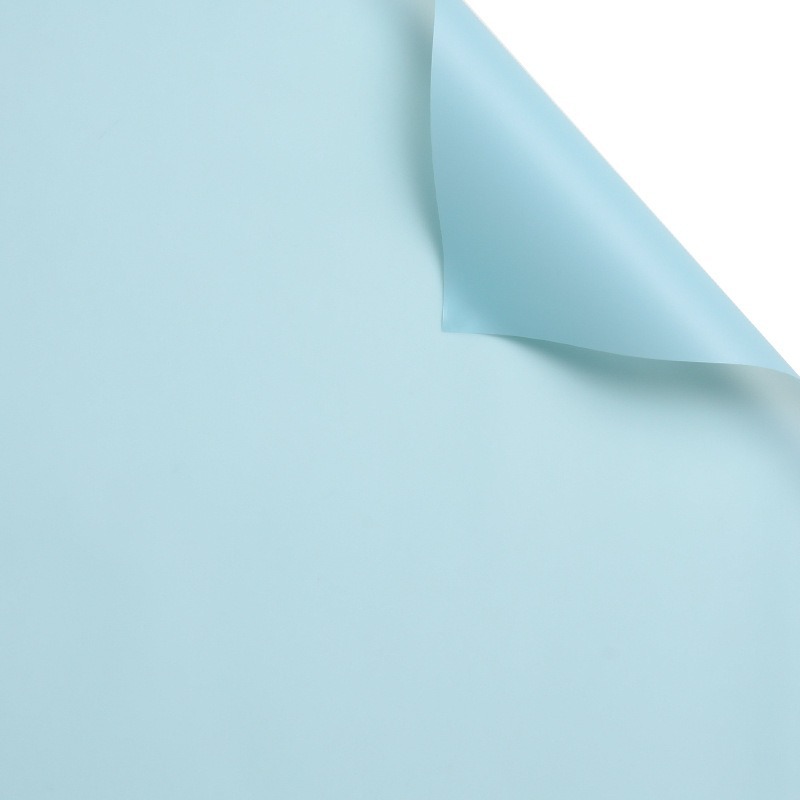 Papel mate impermeable engrosado Embalaje de flores al por mayor Papel Su Han Película nacarada Papel de miel Papel de embalaje de ramo Sentido avanzado