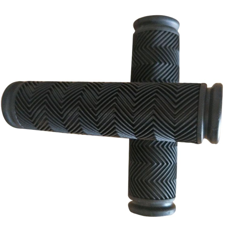 Cross-border handlebar cover mountain bike rubber handlebar cover non-slip handlebar cover bicycle handlebar cover water pattern handlebar cover riding