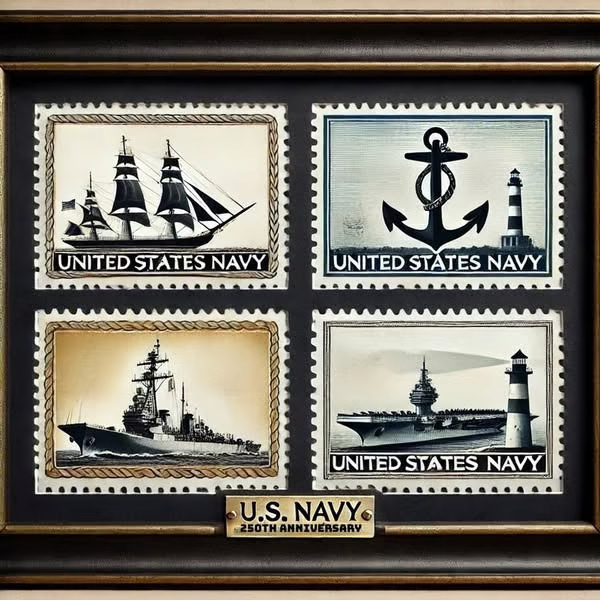 Cross-border New Photo Frame Personalized Pattern Military Mail Collection Cross-border New Photo Frame Personalized Pattern Military Mail Collection