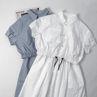 YIJIAN2024�W���·f�r�а�ɫ�r����ȹ�ɾ����|���e�B��ȹ�ɼ���Ů