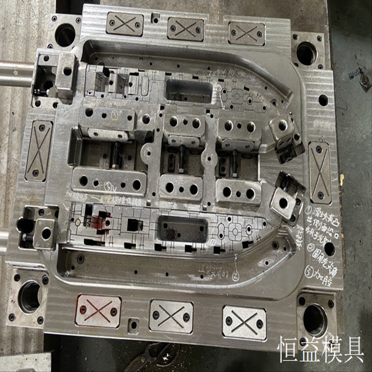 骨架塑料模具健身器PVC注塑模具PP托盘PMMA塑件ABS风机罩POM模具