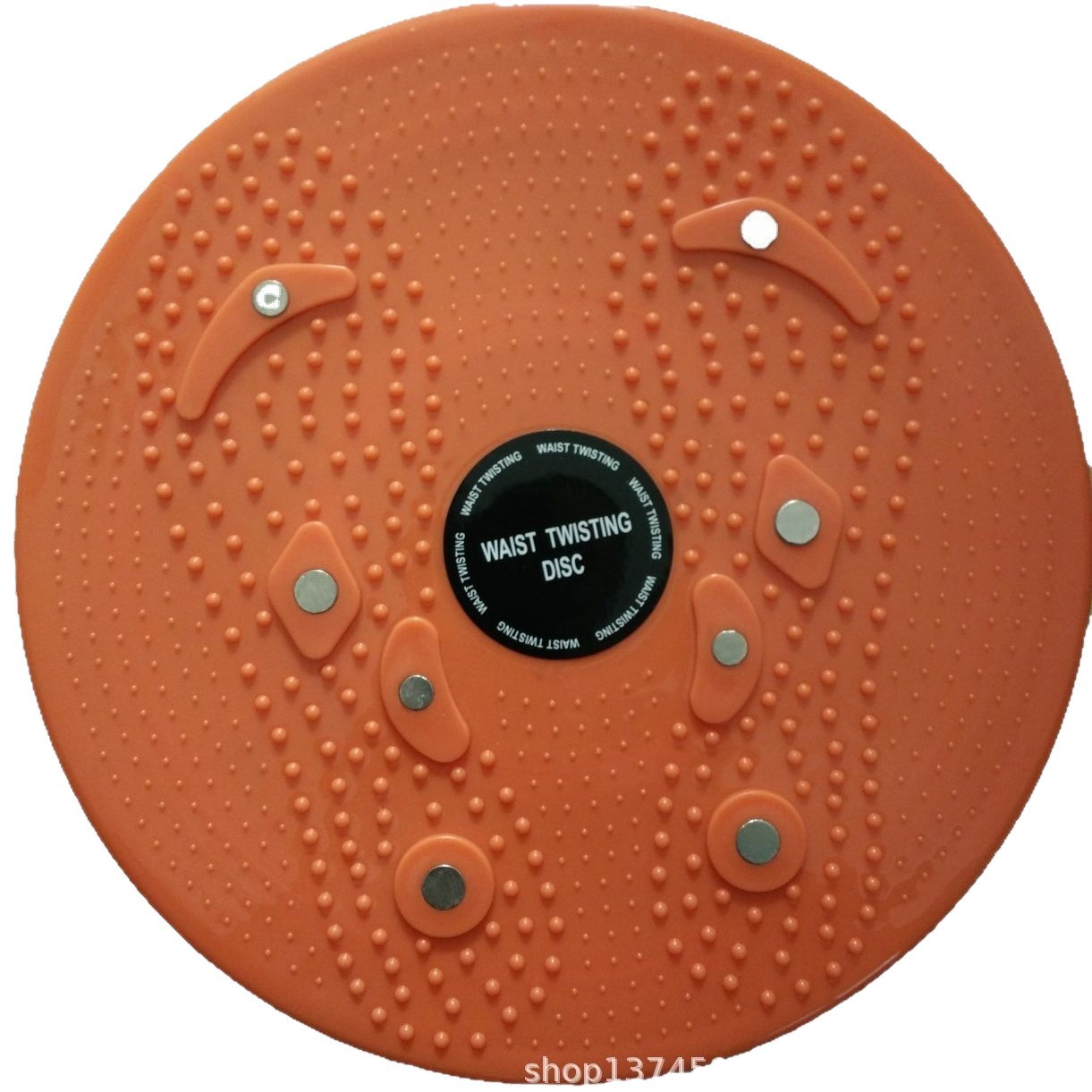 Venta directa color caja cintura torsión máquina equipo de fitness stepper magnética cintura torsión máquina regalo image 7
