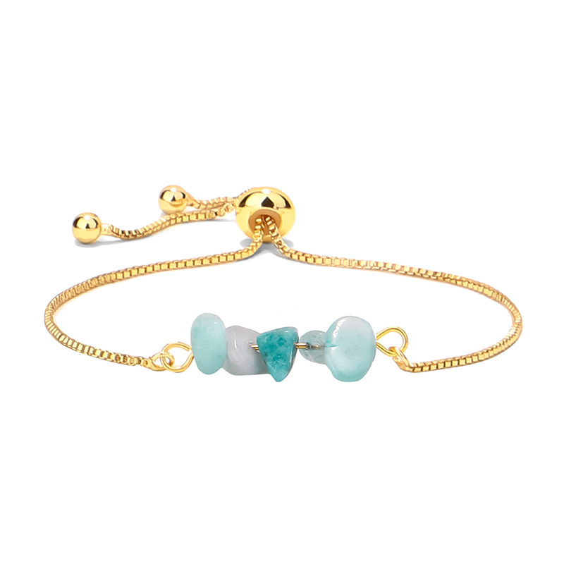 Bracelets Classification Fashion Irregular Mixed Materials Beaded Bracelets