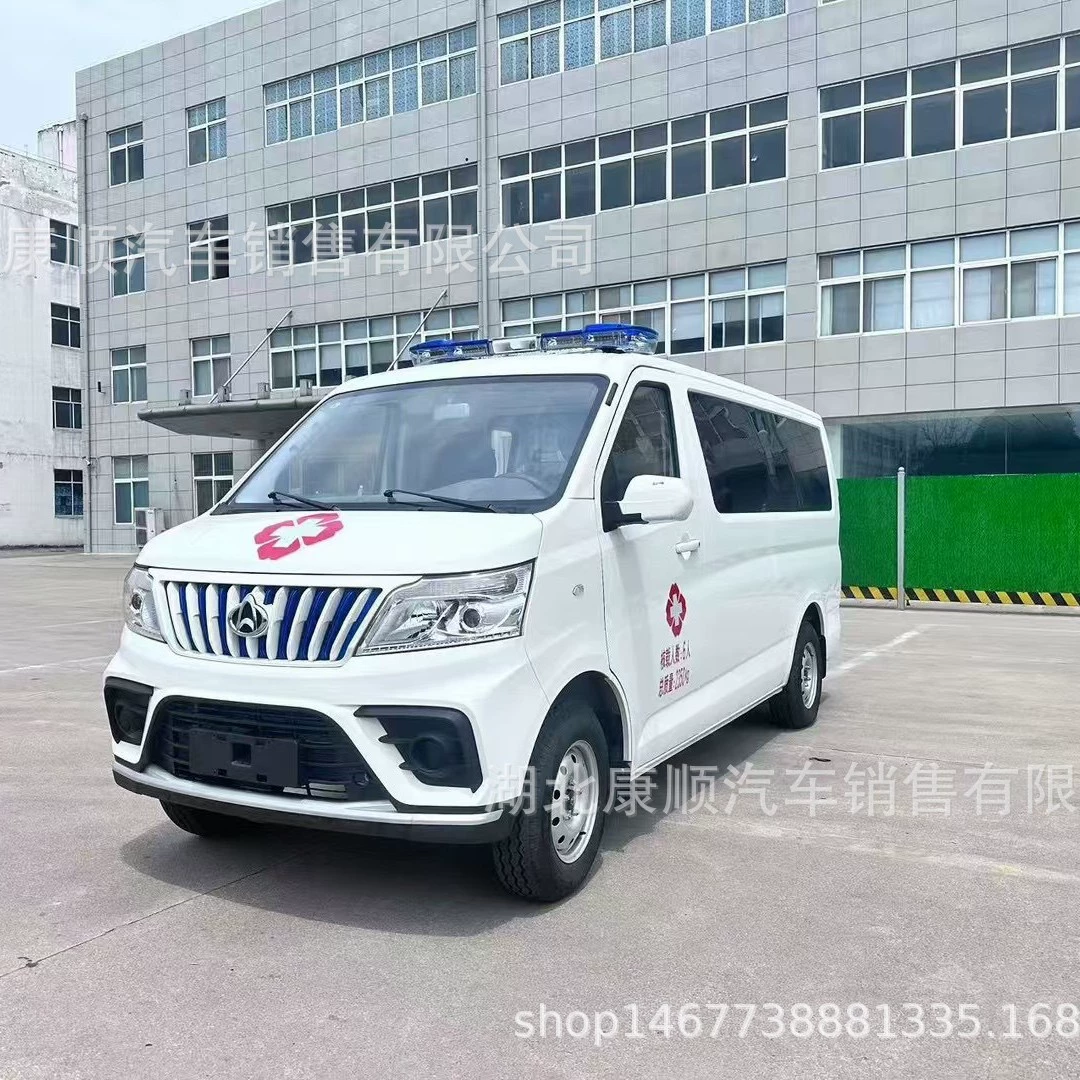 Changan Новый Энергия Электрическая Скорая Медицинская Экстренная Транспортное средство 120 Критическая помощь Экстренное транспортное средство Спасательное средство