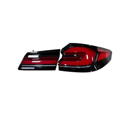 Light Assembly, Plug-And-Play Installation, Tail light