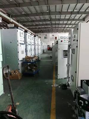 電箱電櫃配電箱配電櫃成套安裝正泰德力西天正來料加工 加工定做