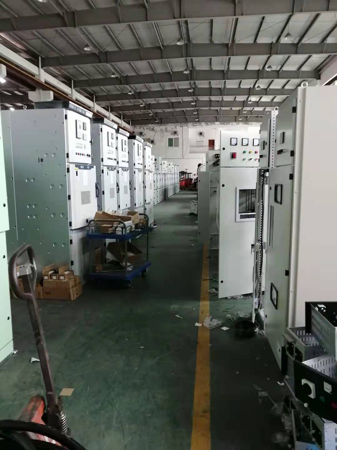 加工定做 电箱电柜配电箱配电柜成套安装正泰德力西天正来料加工|ru