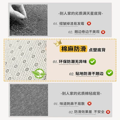 Sofa Waterproof New Style Erasable — Car Carpet