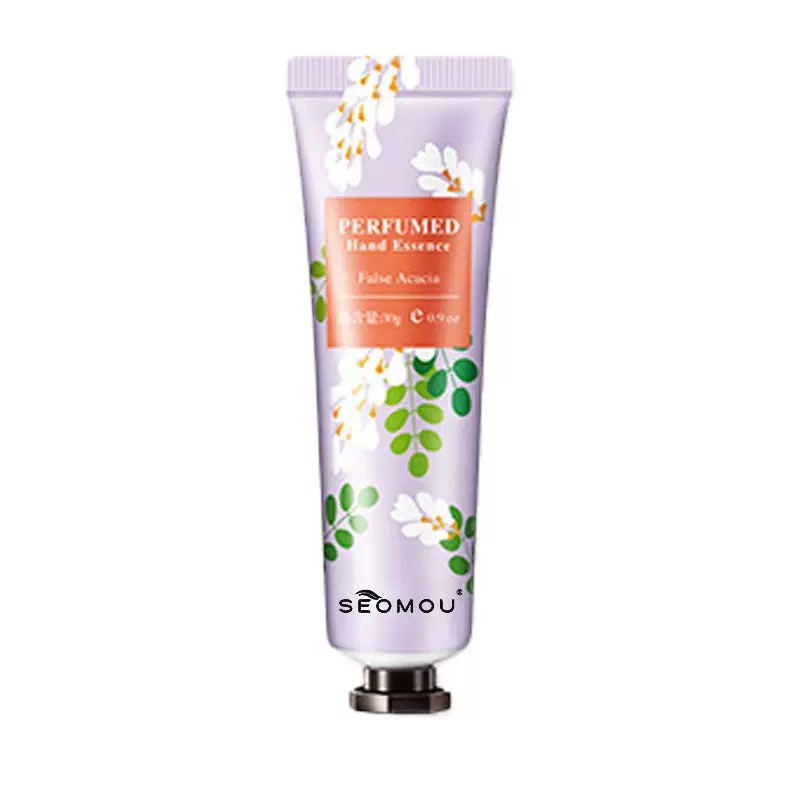 Cremas para las manos, frutas, flores, plantas, aceite de caballo, crema para las manos, hidratación, hidratación, anti-agrietamiento, otoño y invierno, cuidado de la piel mayorista
