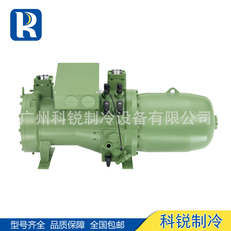 Bitzer半封闭螺杆压缩机机  CSW6593-50Y CSW6593-60Y